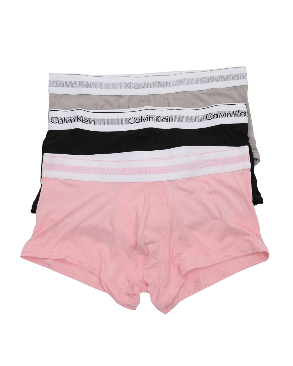 Calvin Klein Mens Low Rise Trunk 000NB3956AVR5