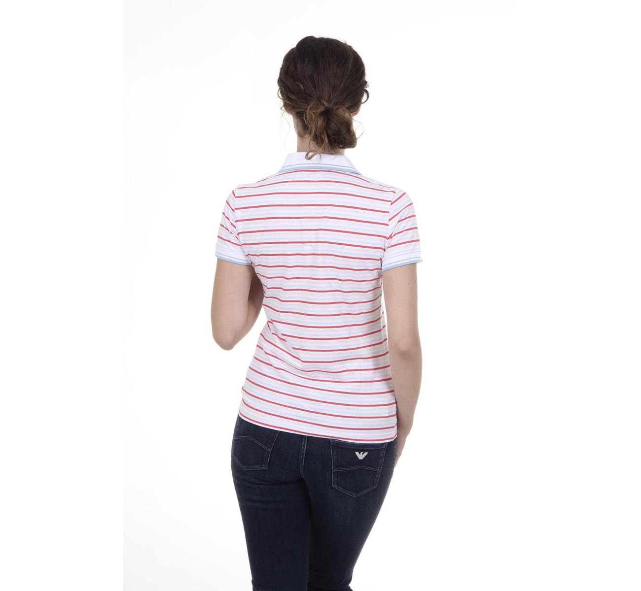 Polo Fred Perry para mujer 31172046 0032