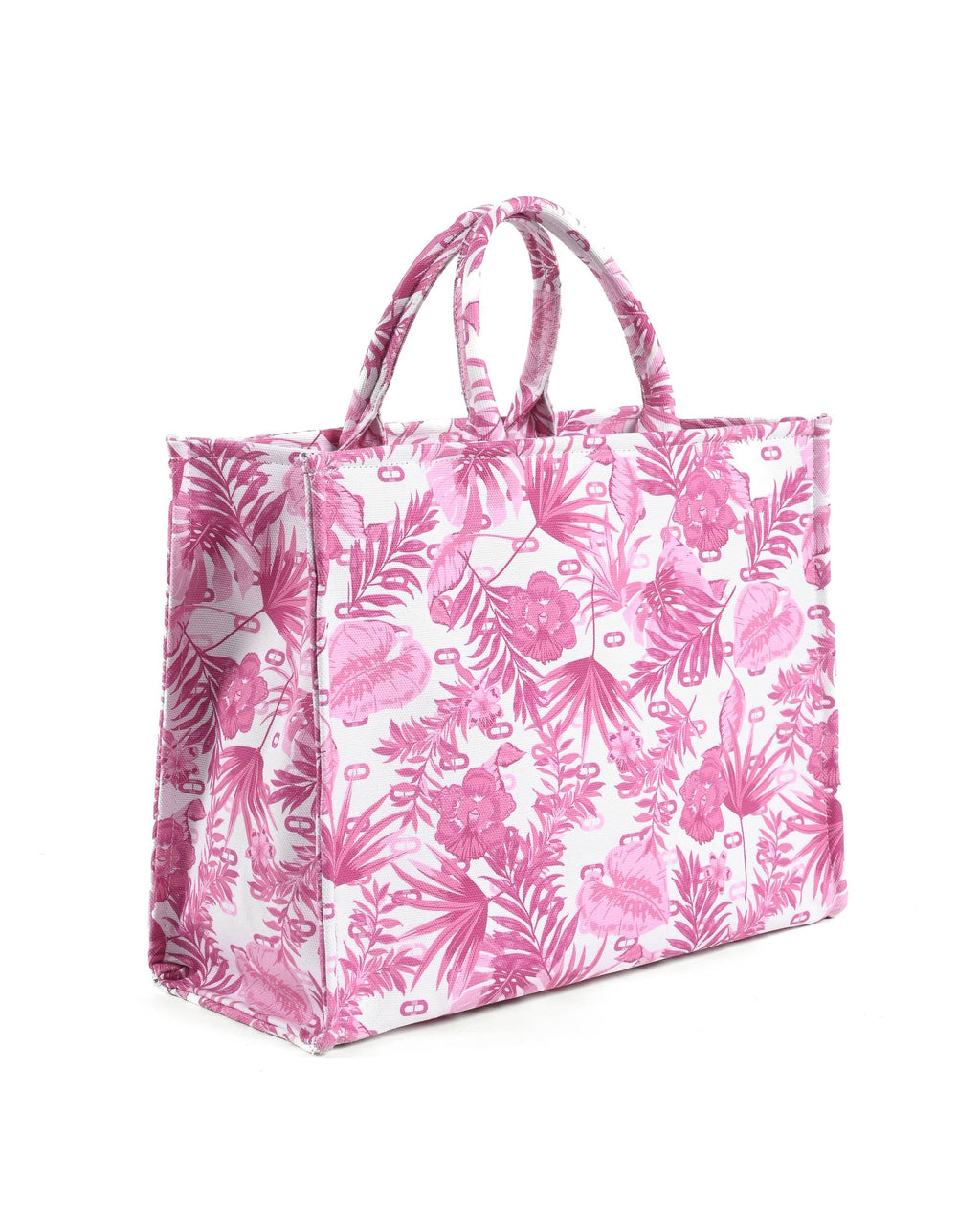 Bolso de lona Dee - Rosa