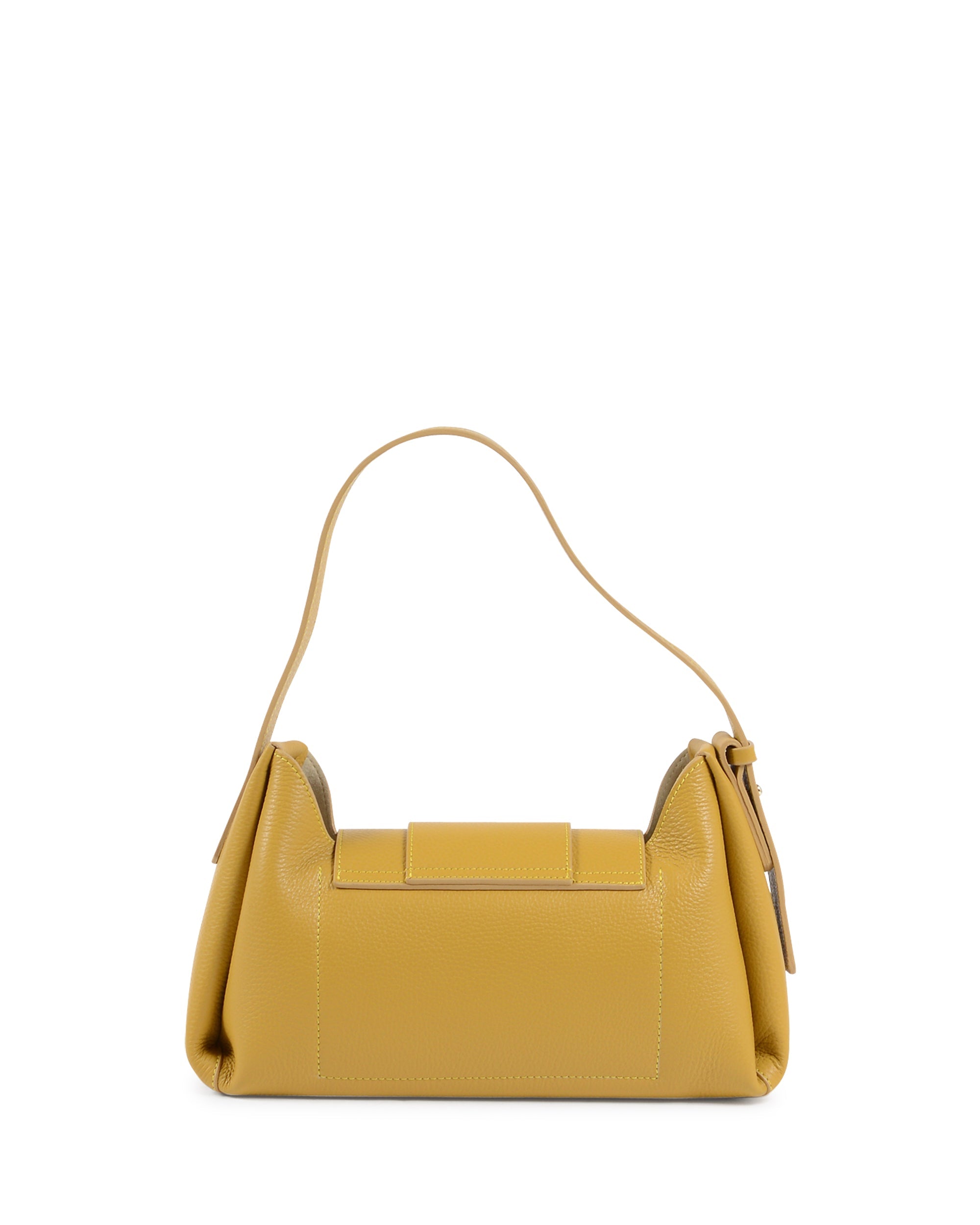 Bolso de hombro San Marino - Mostaza