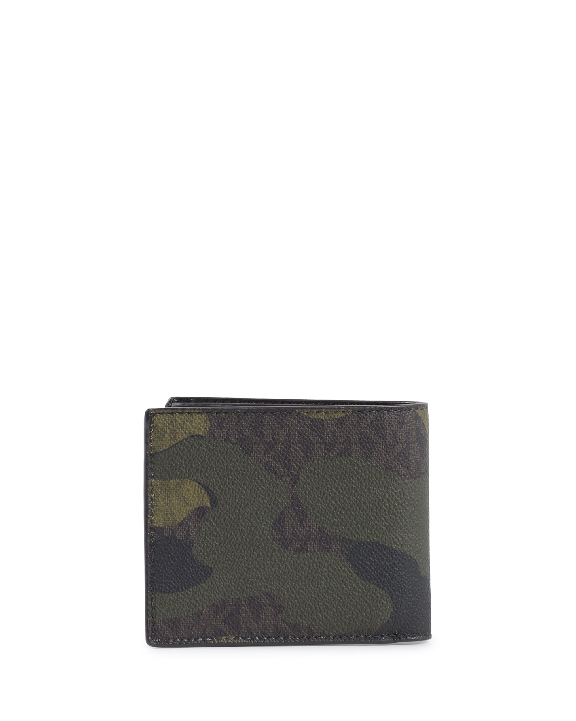 Cartera Michael Kors para hombre 39F7MMNF1V MILITAR