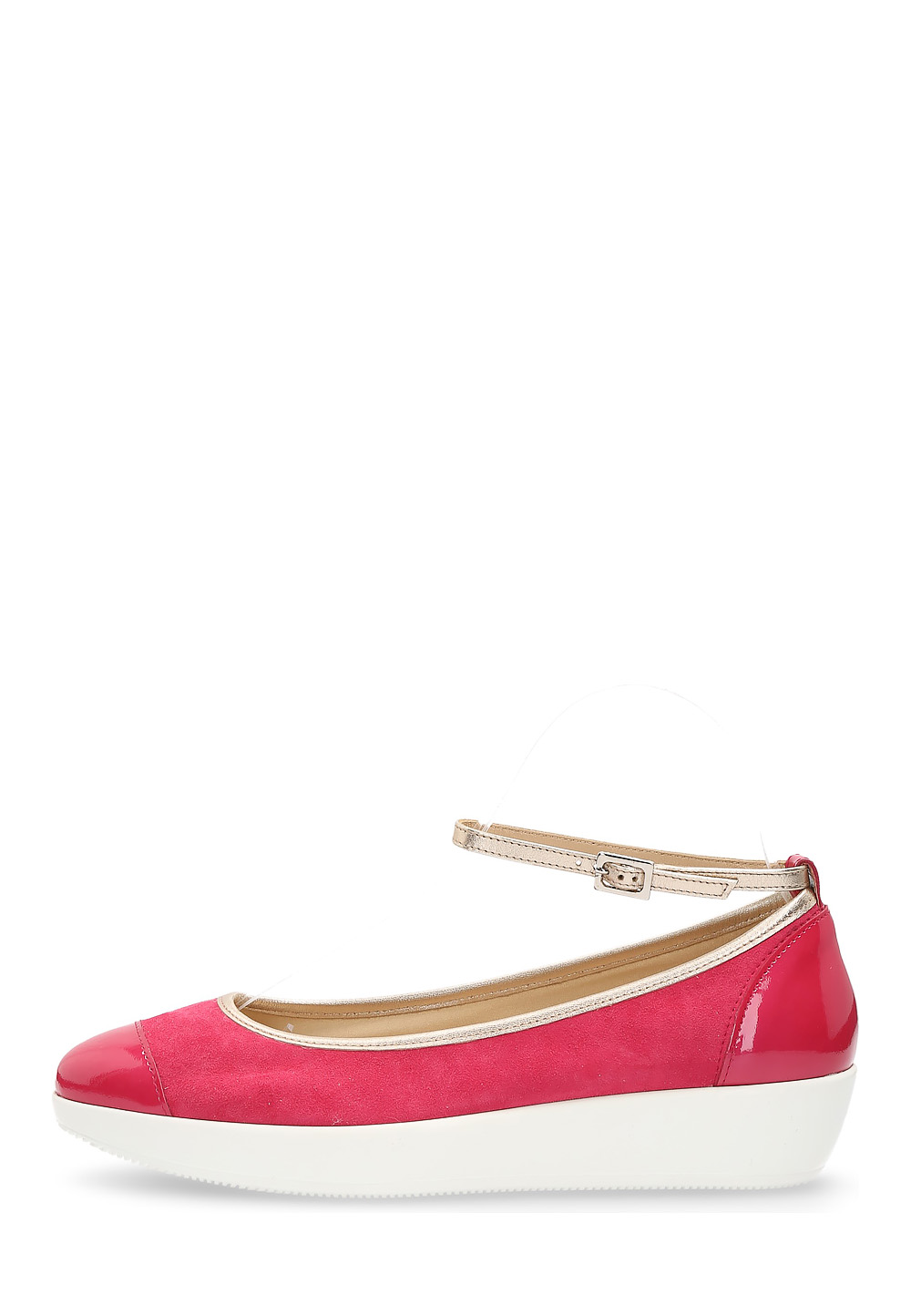 Bailarinas Hogan para mujer fucsia HXW1860E29049G198Z