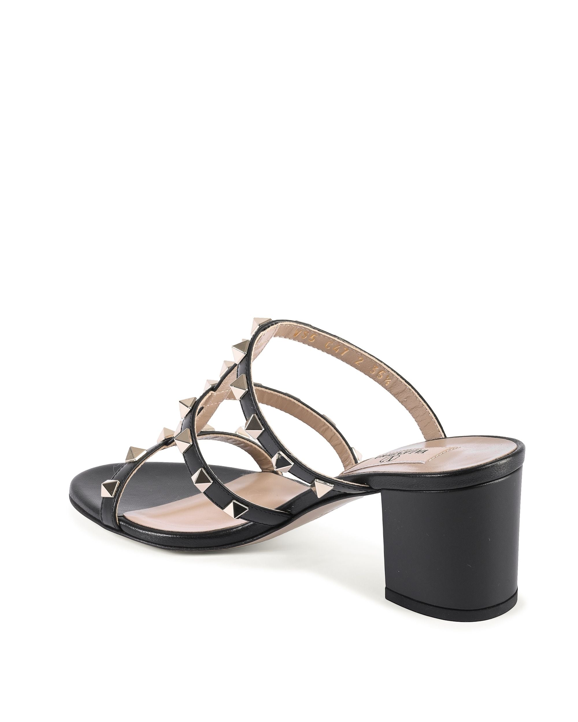 Valentino Womens Shoes S0C47VOD 0NO