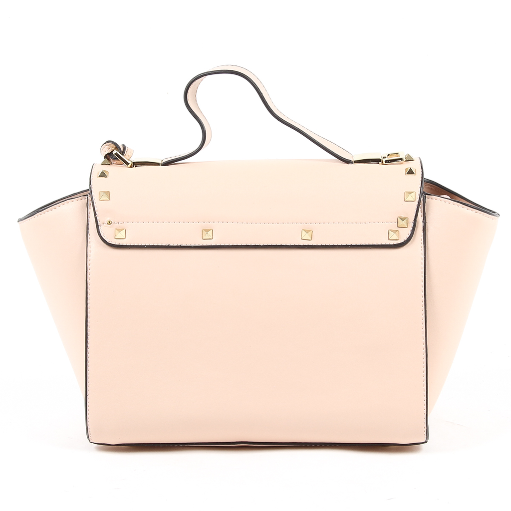 Bolso de mano Andrew Charles para mujer, color rosa, JAIME