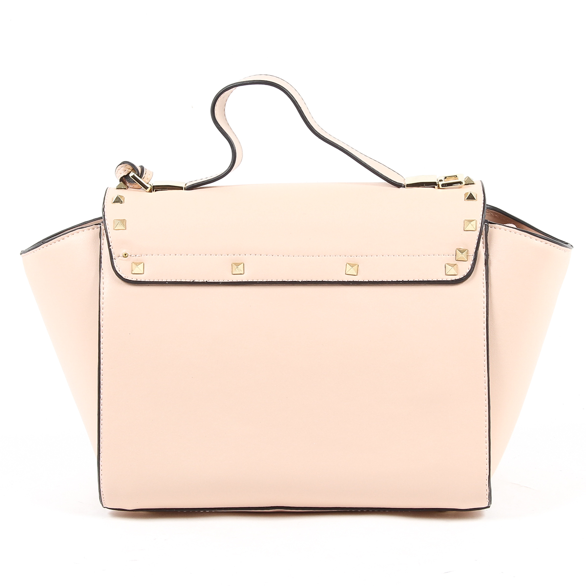 Bolso de mano Andrew Charles para mujer, color rosa, JAIME