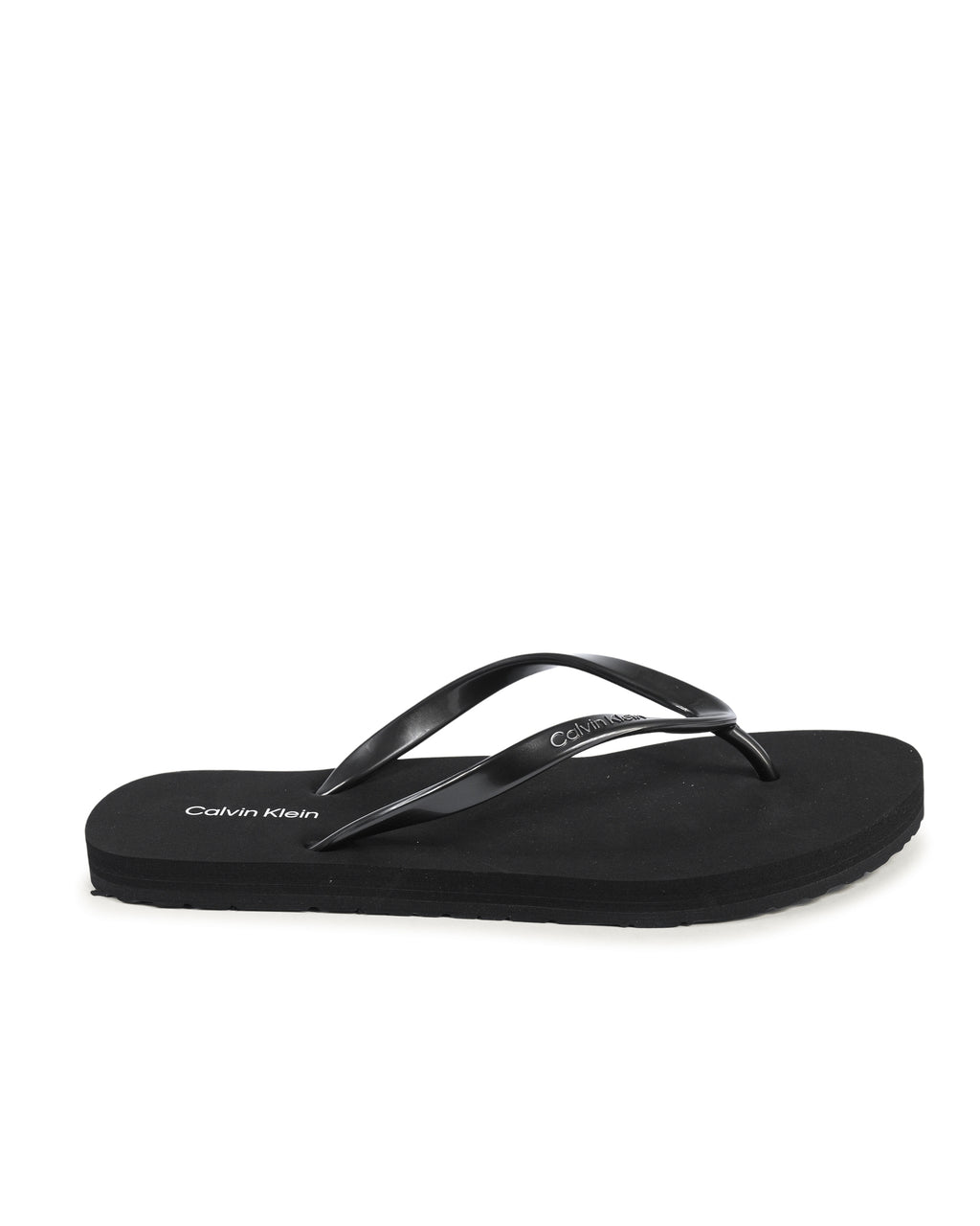 Chanclas Calvin Klein para mujer negras HW0HW02043BEH