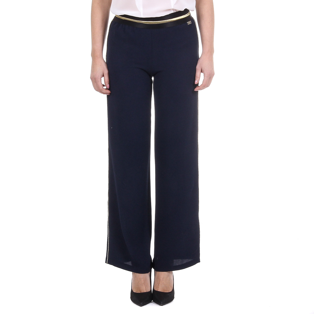 V 1969 Italia Womens Pants NEW YORK