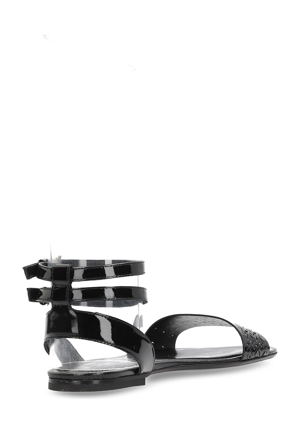 Sandalias Hogan para mujer negras HXW2010I130OW0B999