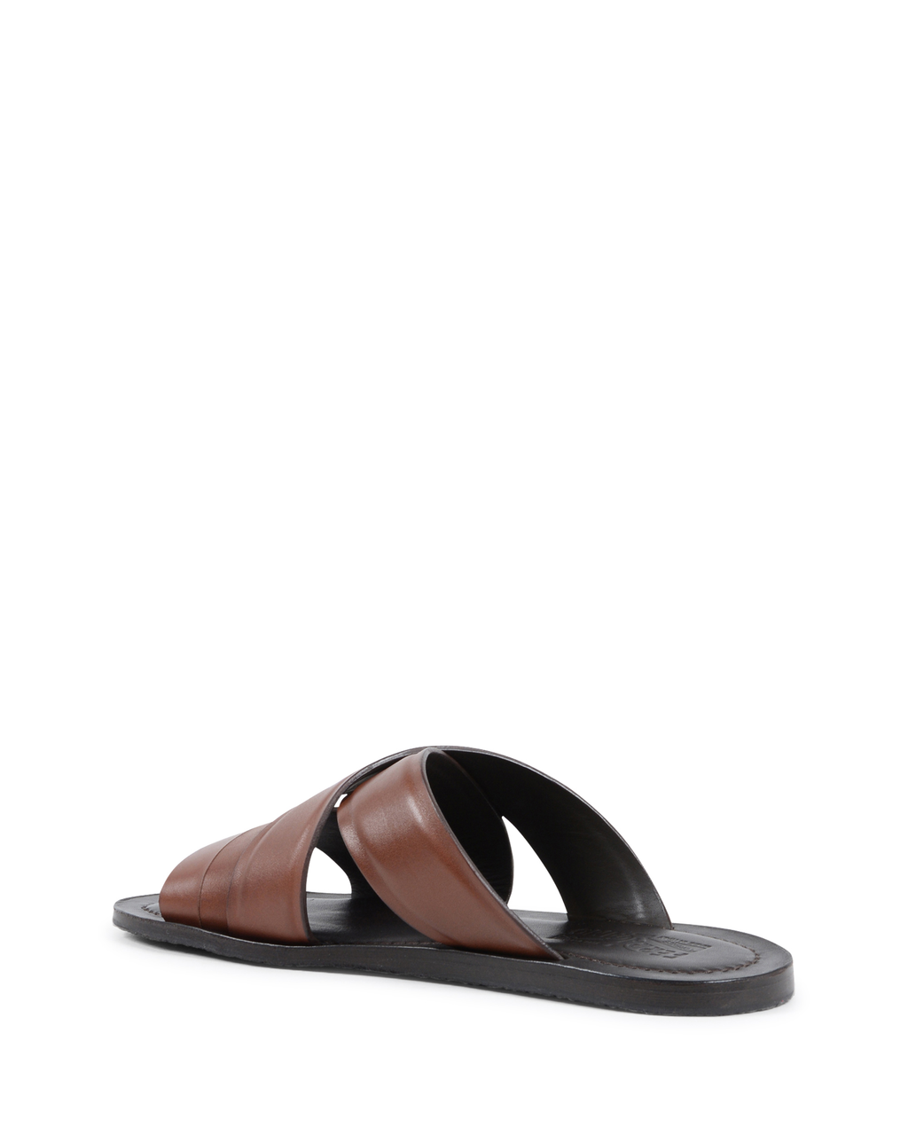 Salvatore Ferragamo Zapatilla Hombre Marrón FILONE