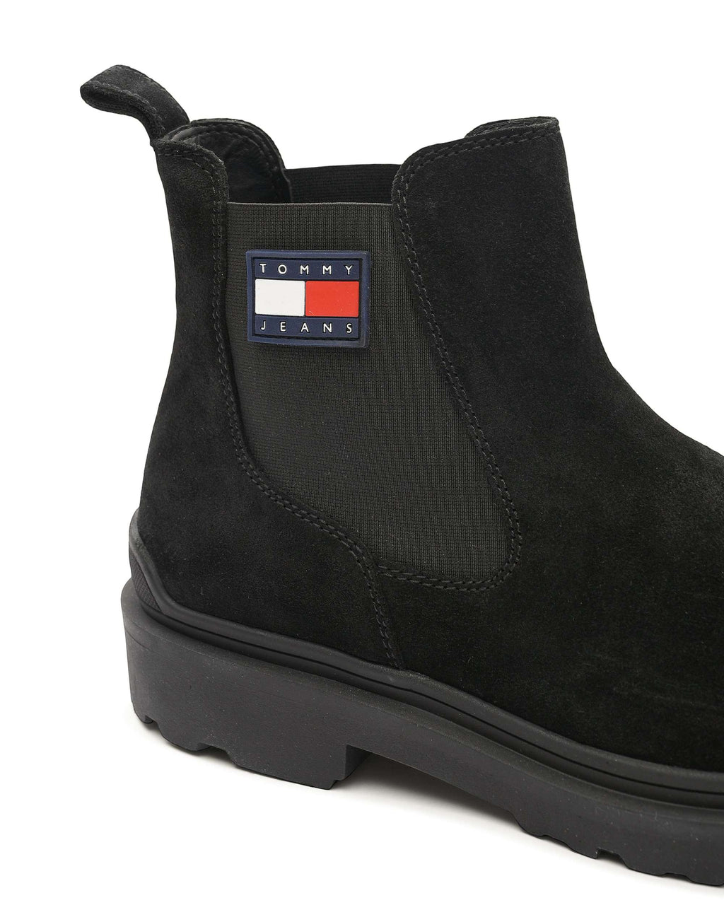 Tommy Hilfiger Mens Boots EM0EM01468BDS