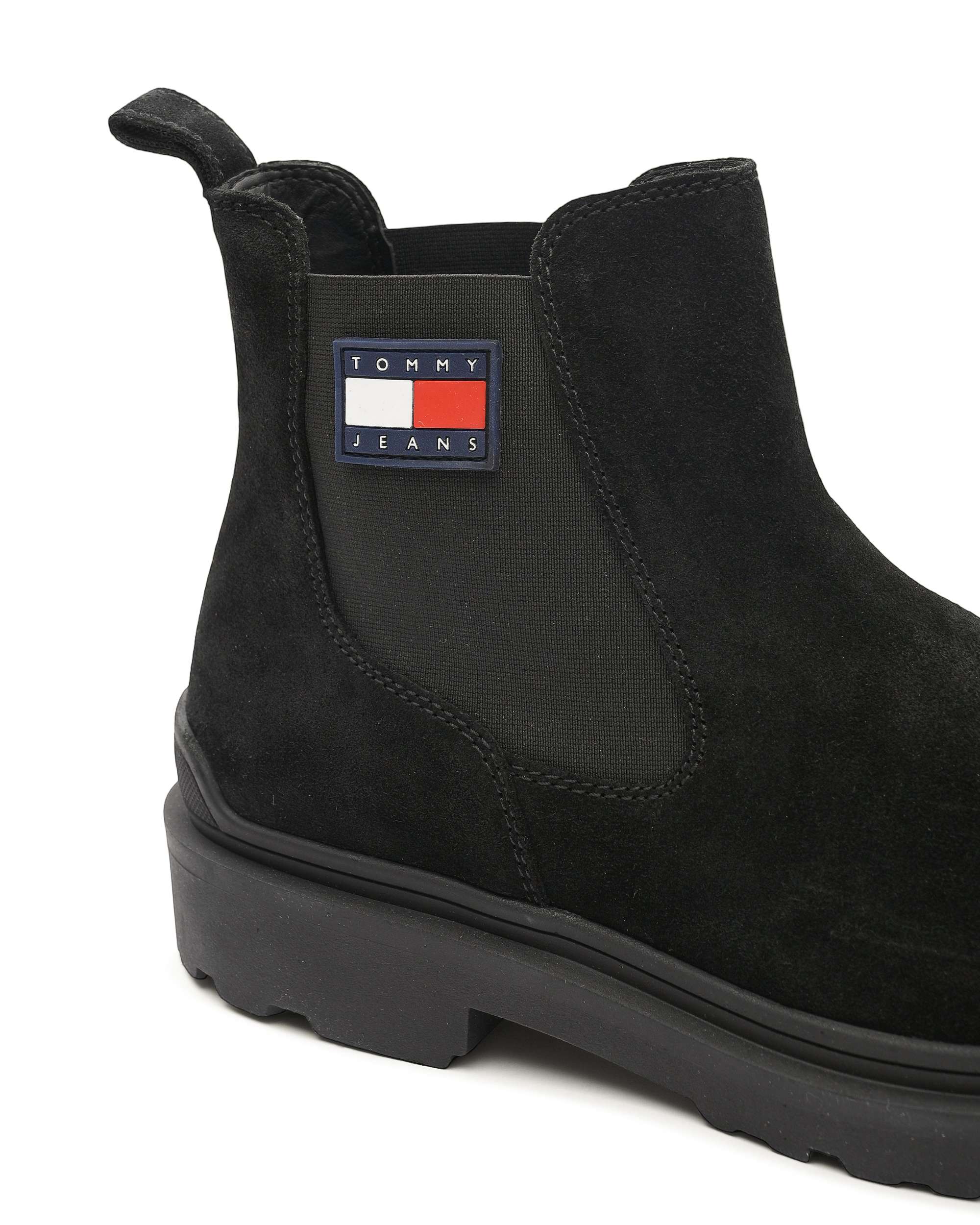 Tommy Hilfiger Mens Boots EM0EM01468BDS