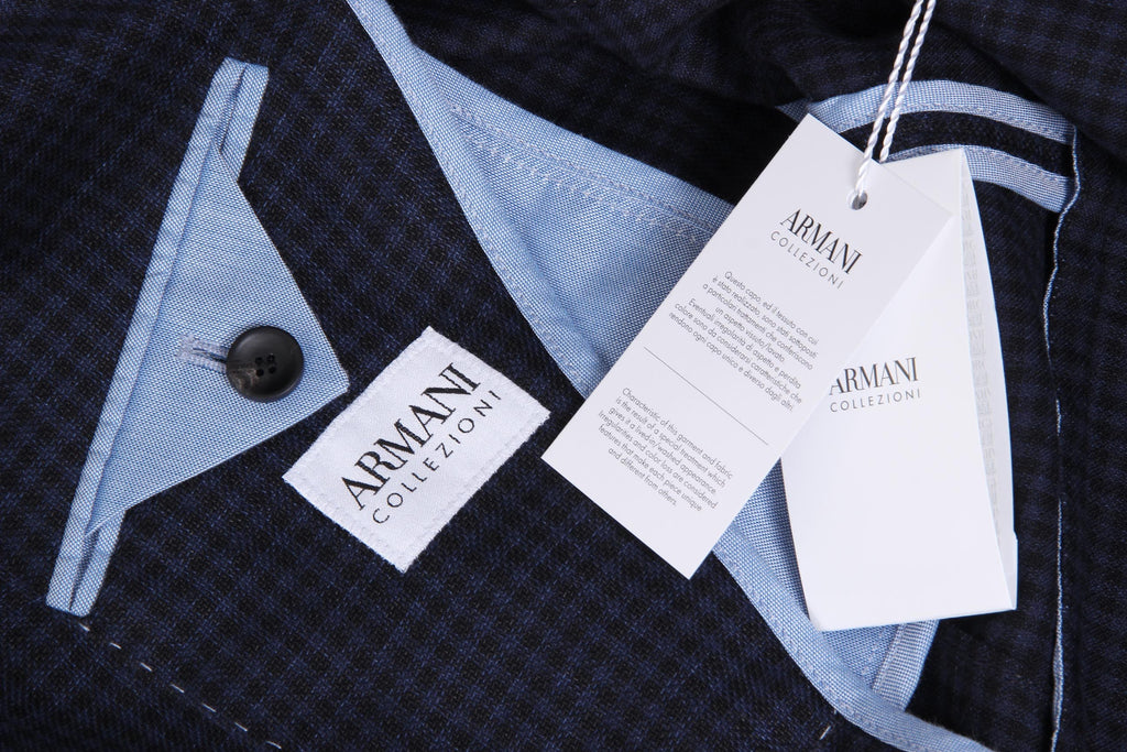 Armani Collezioni Chaqueta Hombre TCG070 TCS70 922