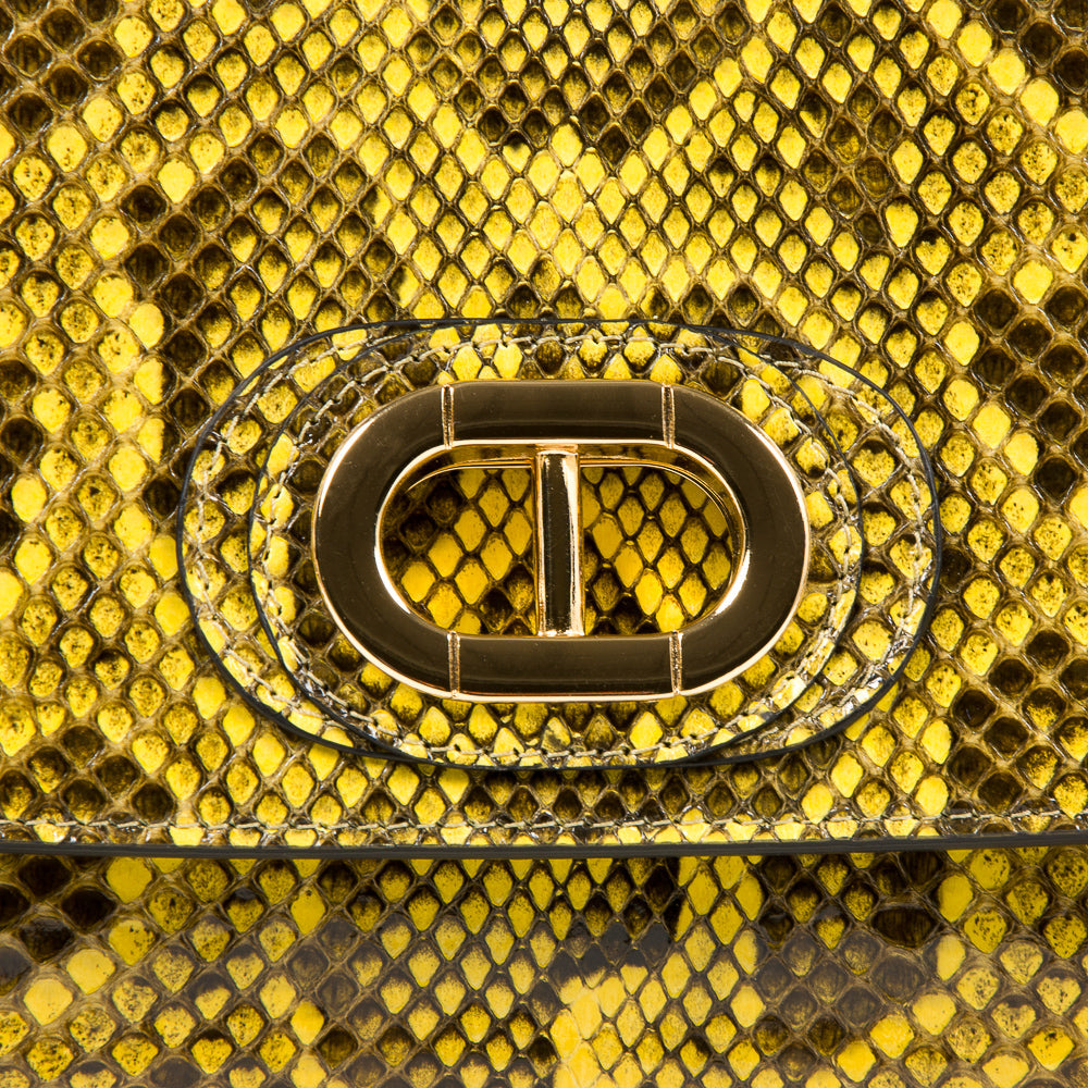 Bolso de mano Firenze Python