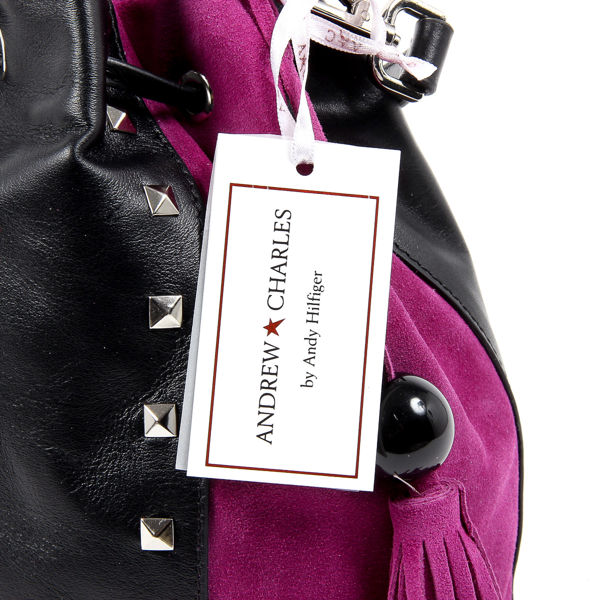 Andrew Charles Womens Handbag Multicolor CHANEL