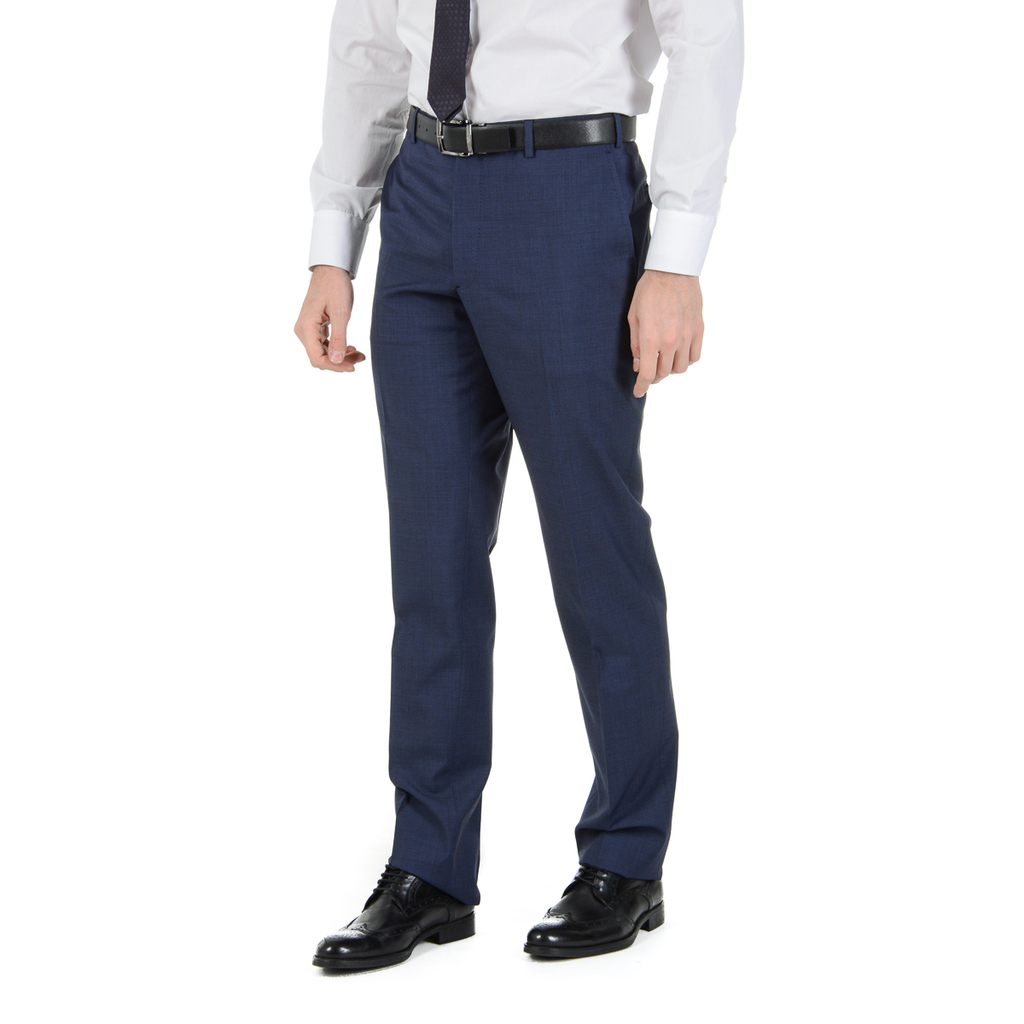 Armani Collezioni Mens Suit Blue