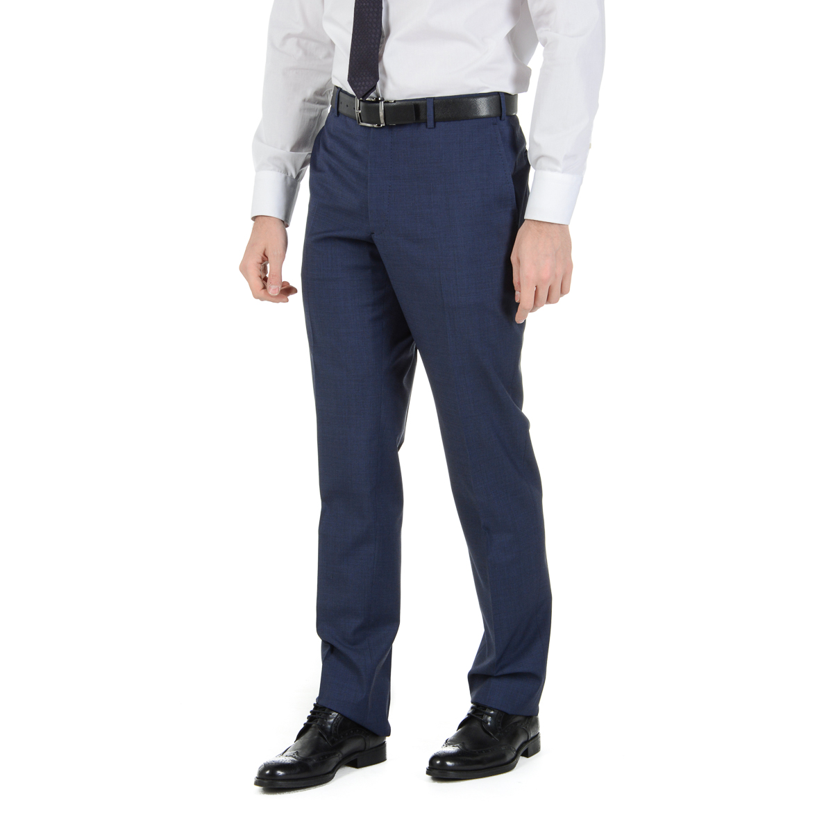 Armani Collezioni Mens Suit Blue