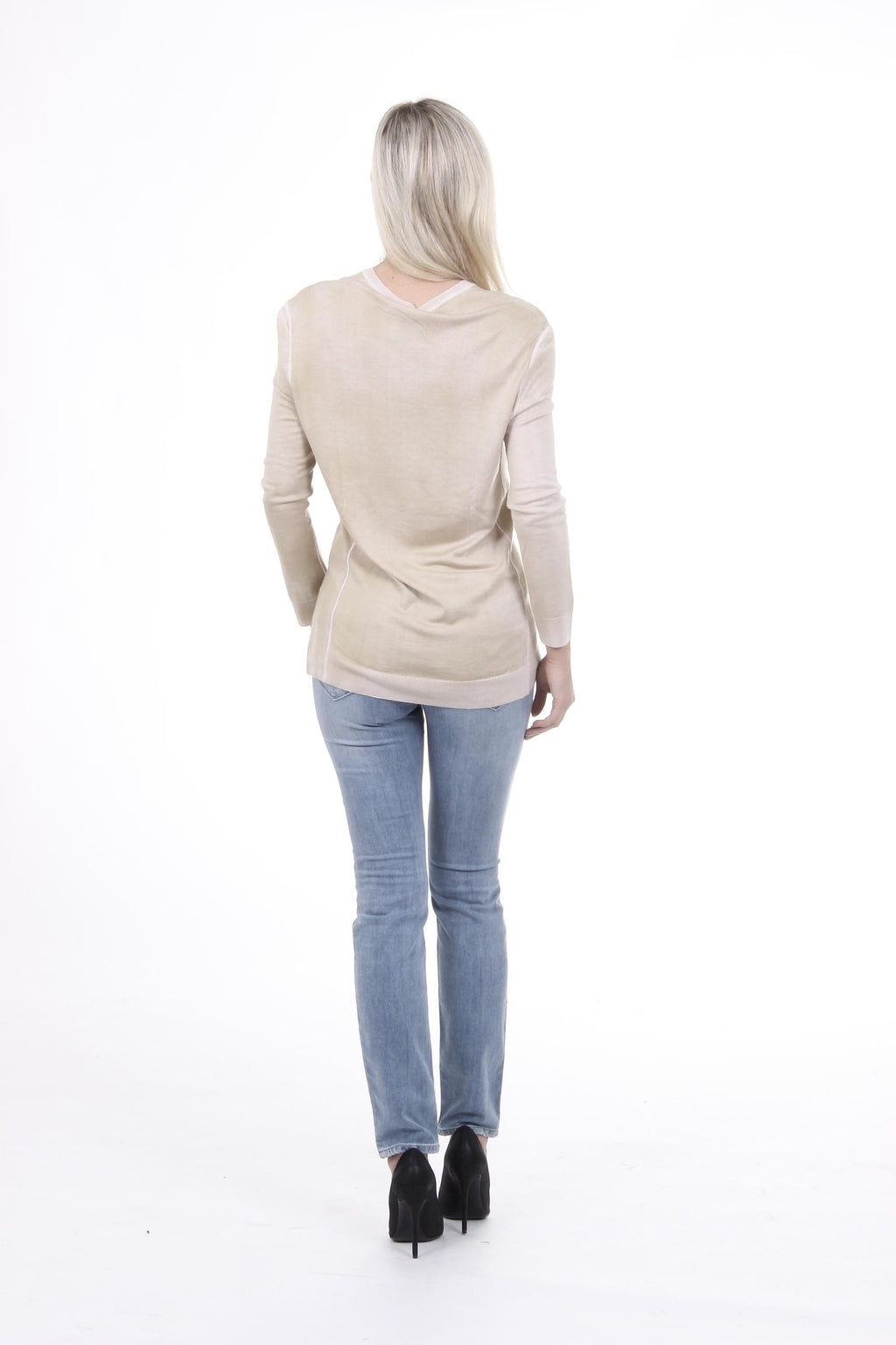 Suéter Bottega Veneta para mujer 367808 VZDX0 7306