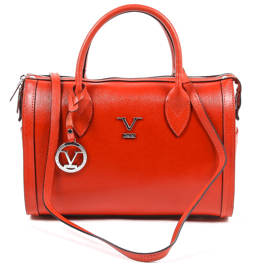 Bolso Mujer V 1969 Italia V014-S SAFFIANO ROSSO