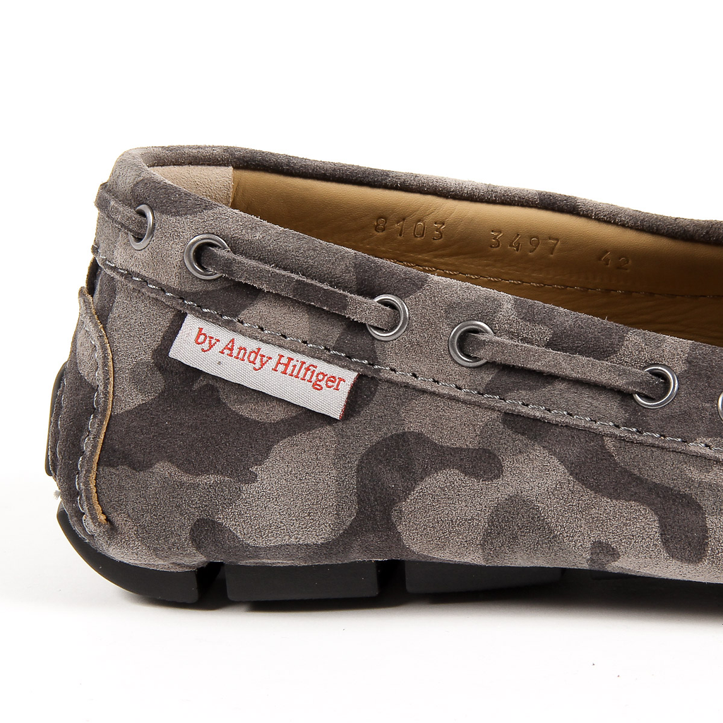 Mocasines Andrew Charles para hombre multicolor STEVE