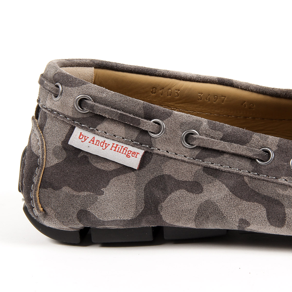 Mocasines Andrew Charles para hombre multicolor STEVE