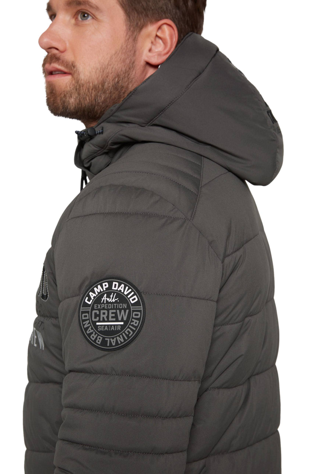 Chaqueta Camp David para hombre