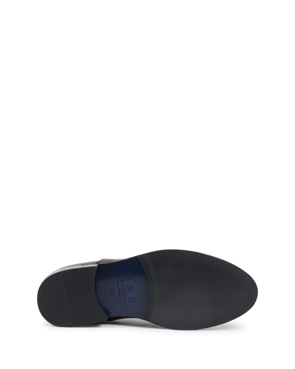 19V69 Italia Zapato clásico para hombre marrón 913L MP VITELLO T. MORO