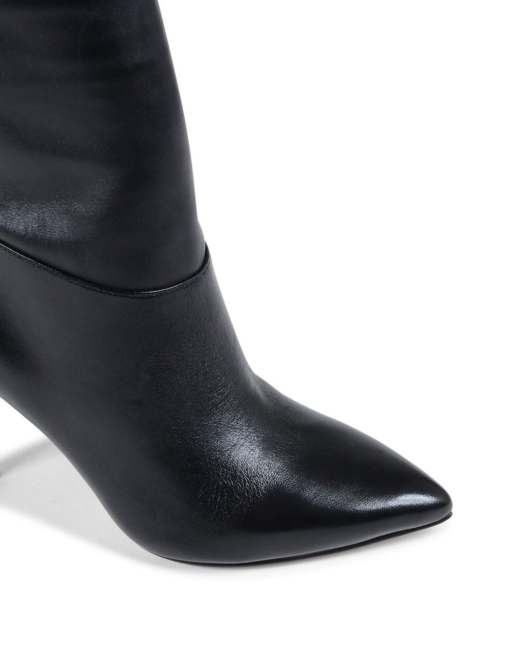 Botas altas negras para mujer Michael Kors ROSALYN