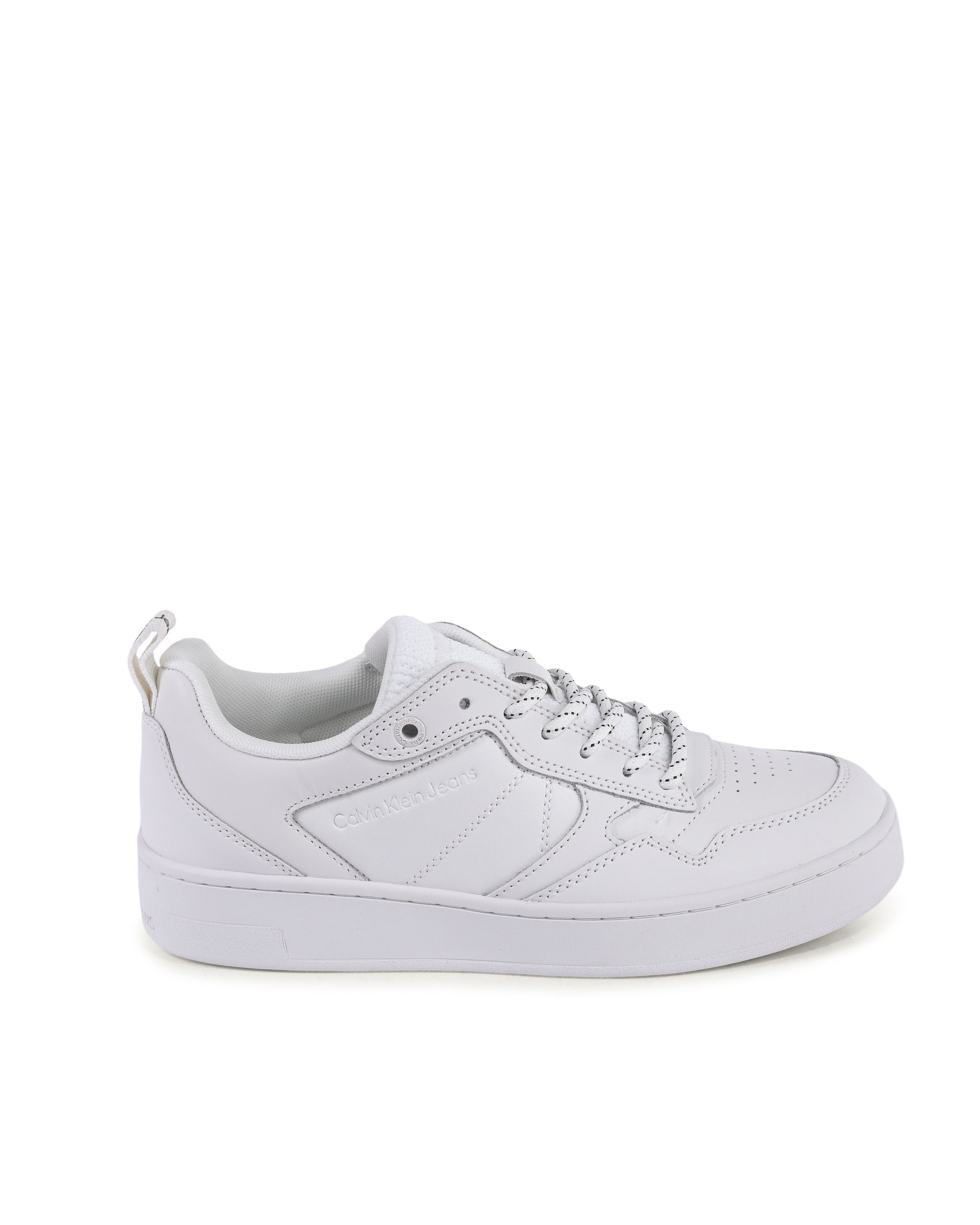 Calvin Klein Women Sneakers WHITE YW0YW01050YBR