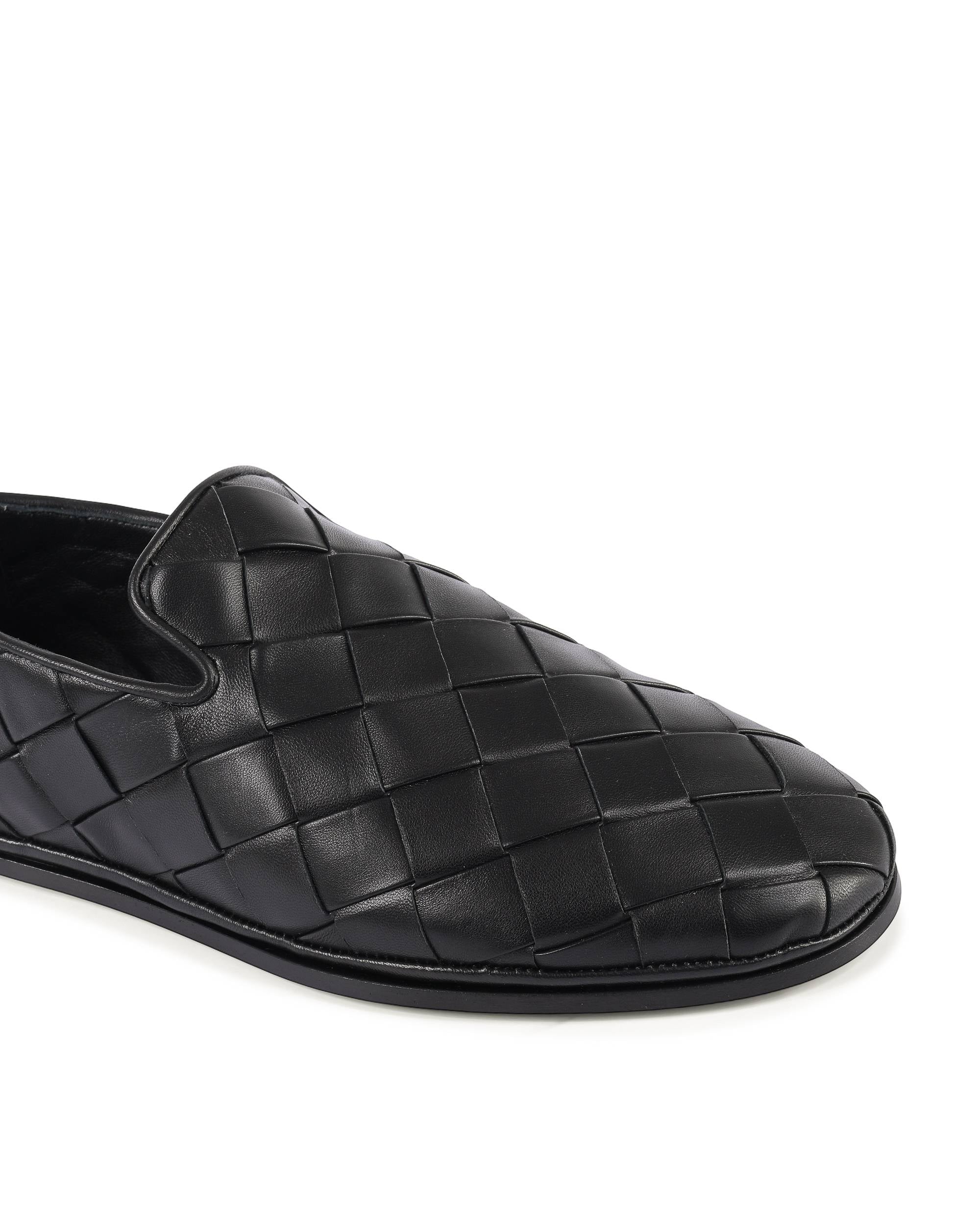 Mocasines Bottega Veneta para mujer 780519V2ED0 1000