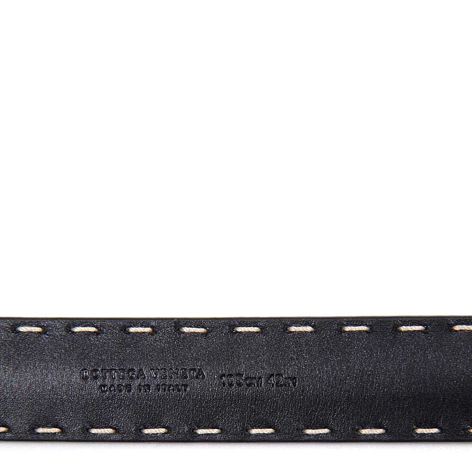 Cinturón para hombre Bottega Veneta 215765 VIGE6 1302