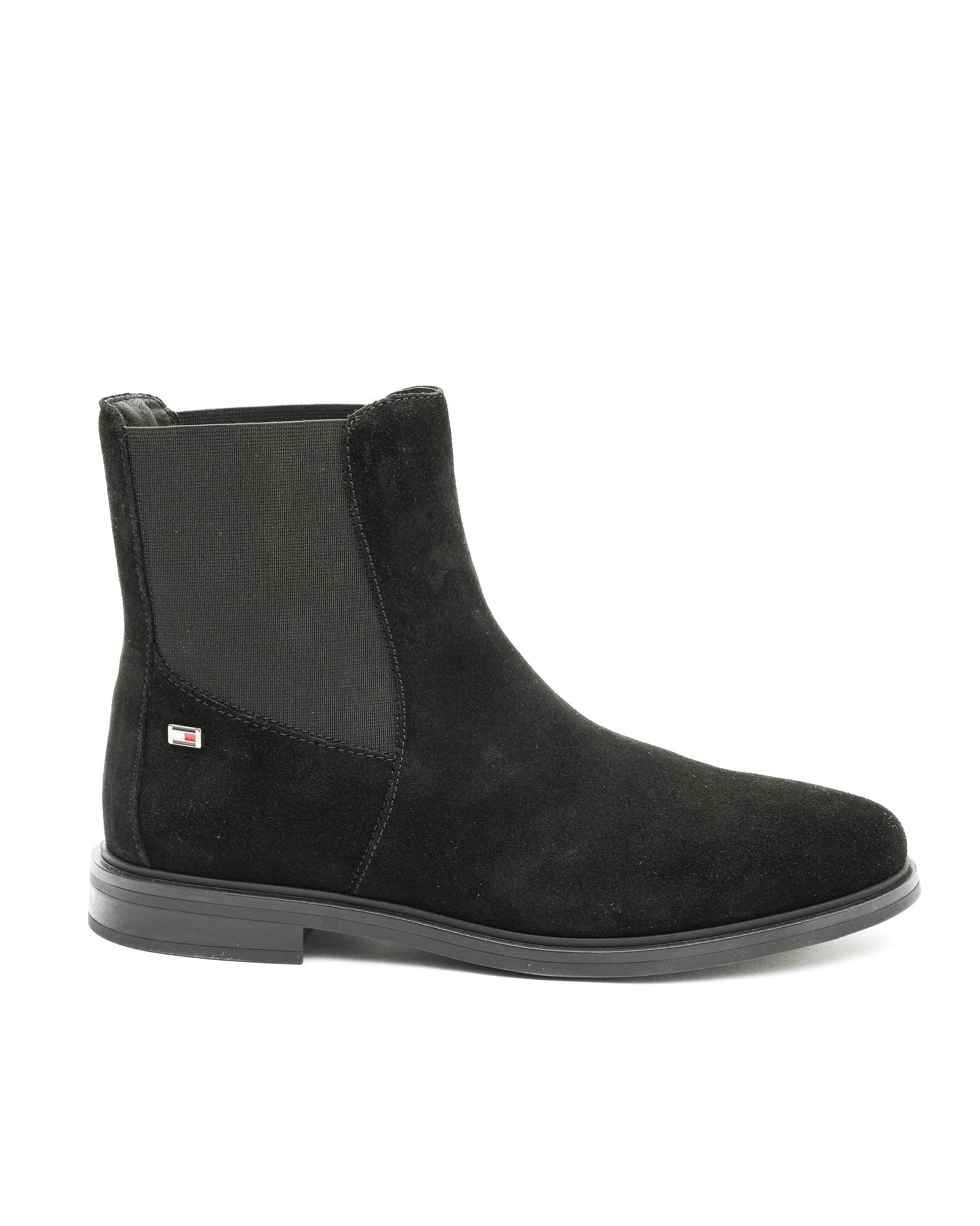 Botas Tommy Hilfiger para mujer FW0FW08176BDS