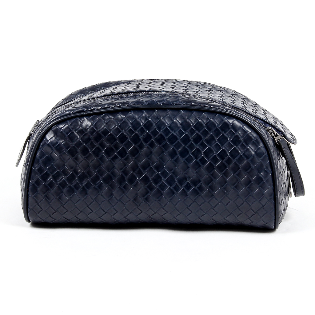 Bolso de hombre V 1969 Italia azul DERREN