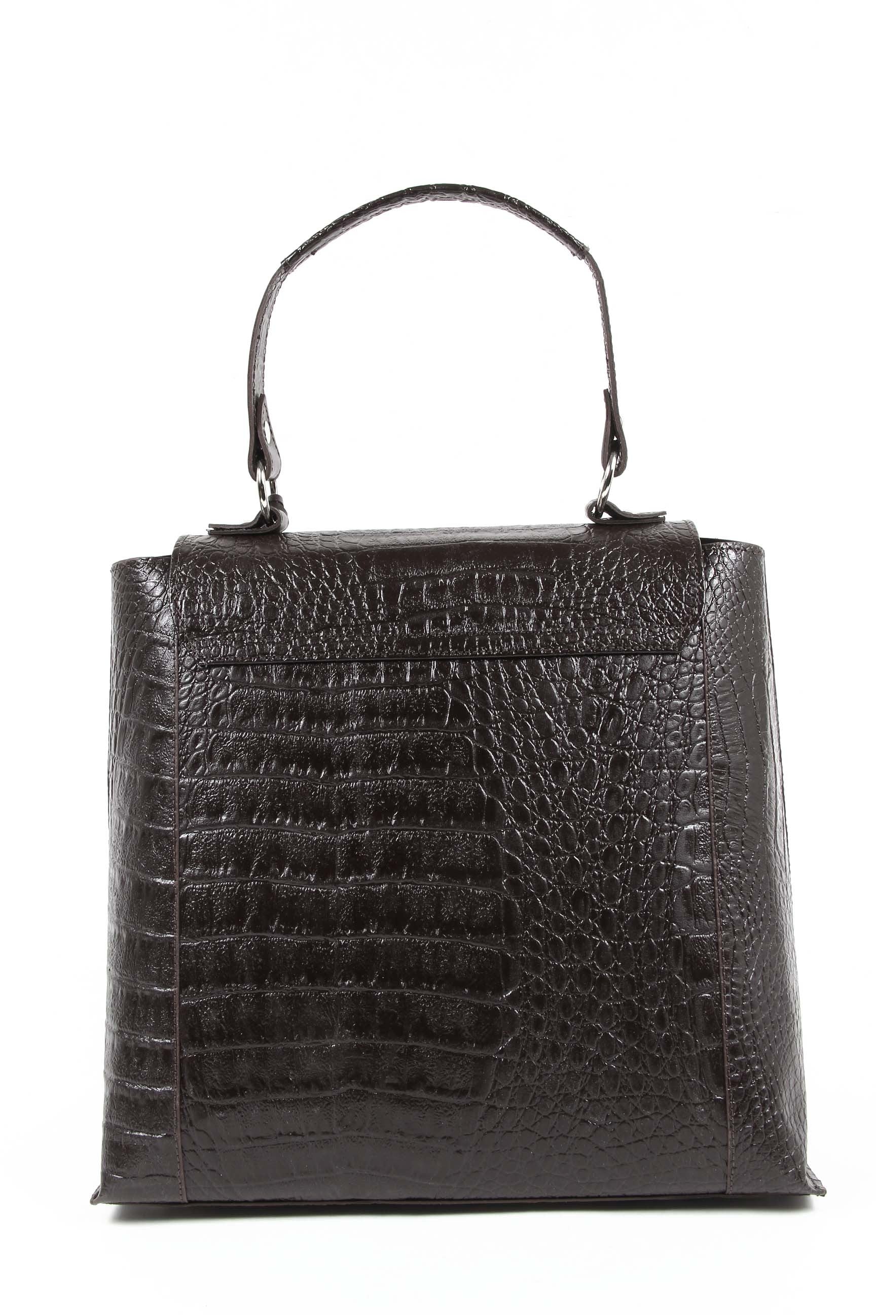 Bolso de mano para mujer V 1969 Italia ARC01 MOIRA COCCO T. MORO