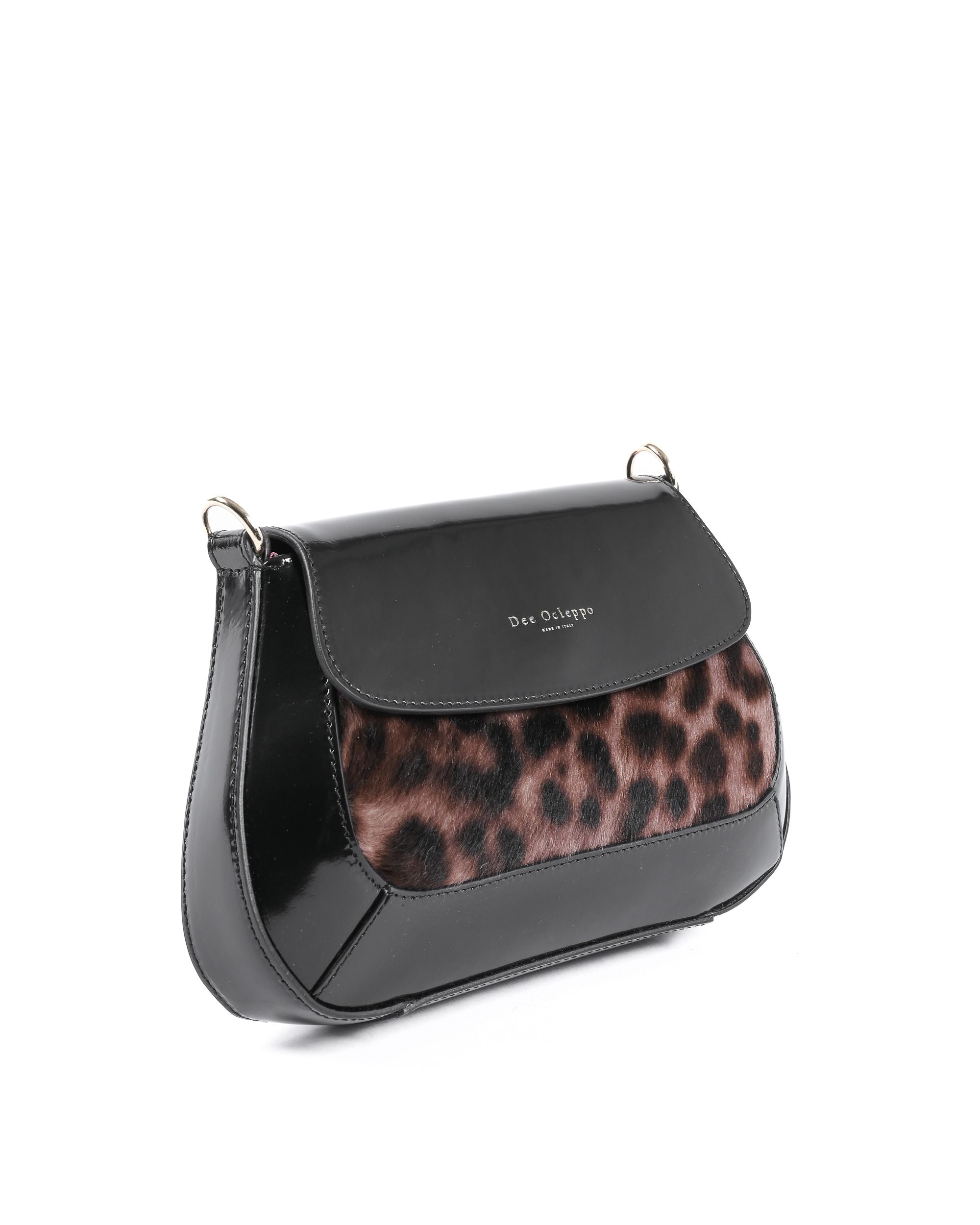 Bolso bandolera para mujer Dee Ocleppo SCOTTY LEOPARD