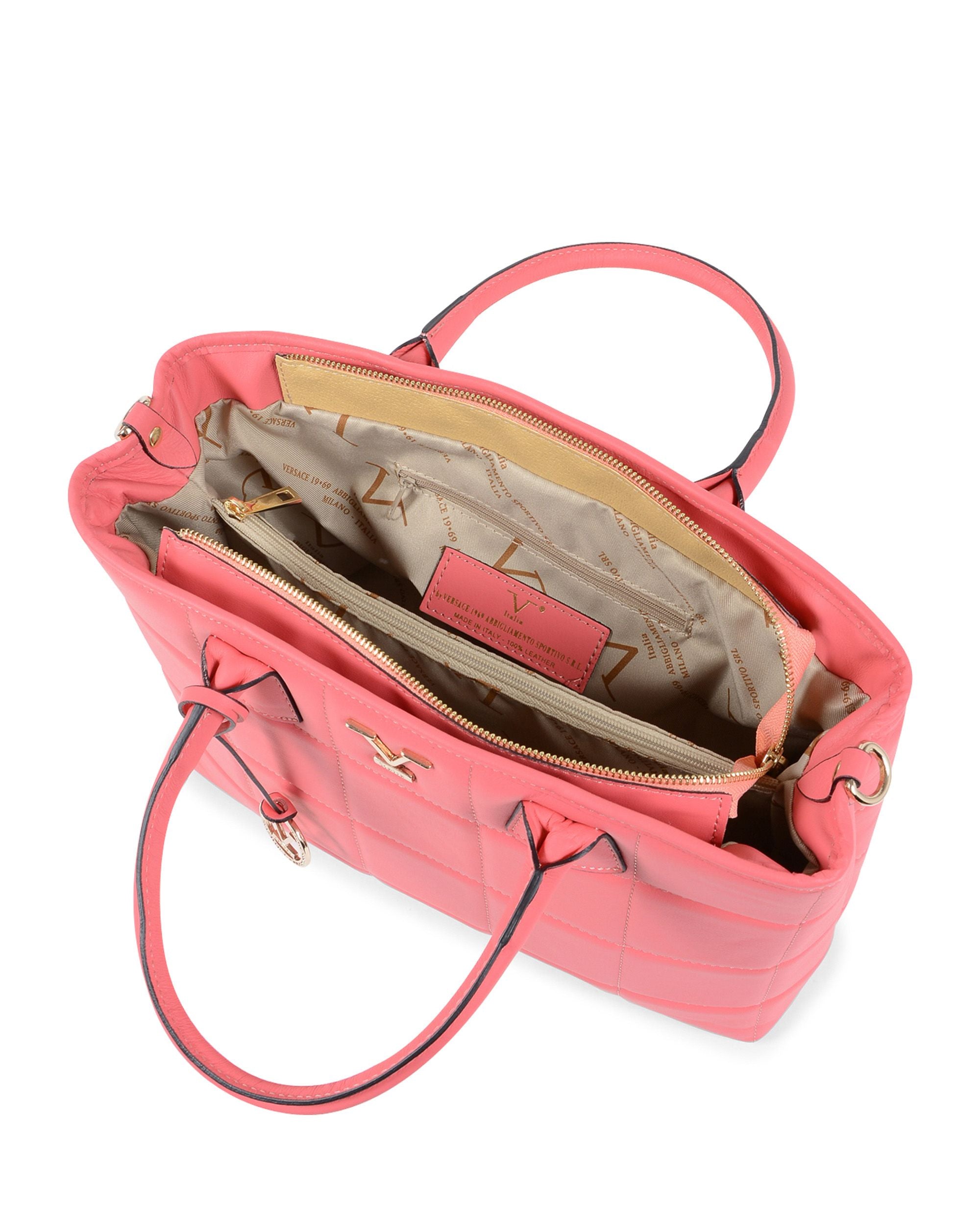Bolso Mujer V Italia Rosa BH10232 52 SAUVAGE GERANIO