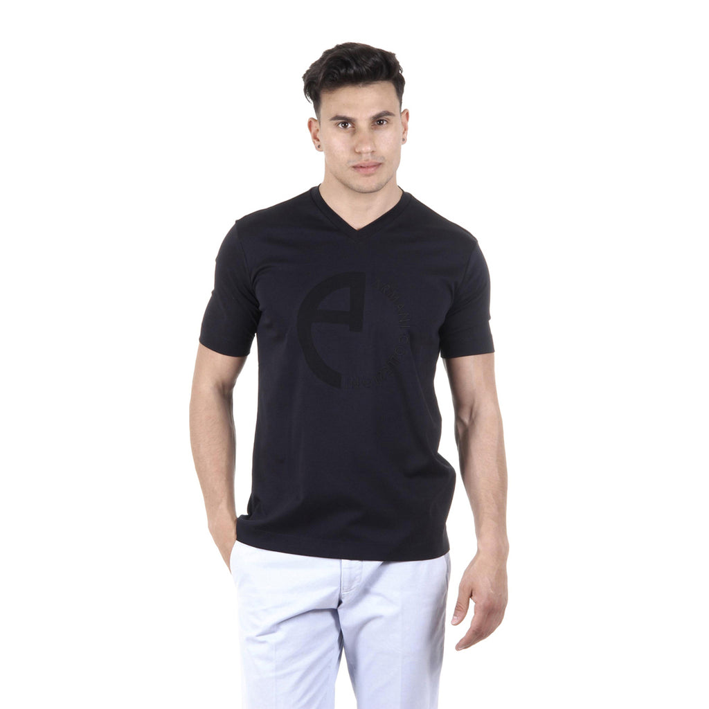 Camiseta para hombre Armani Collezioni 3XCT50 CJDGZ 0922