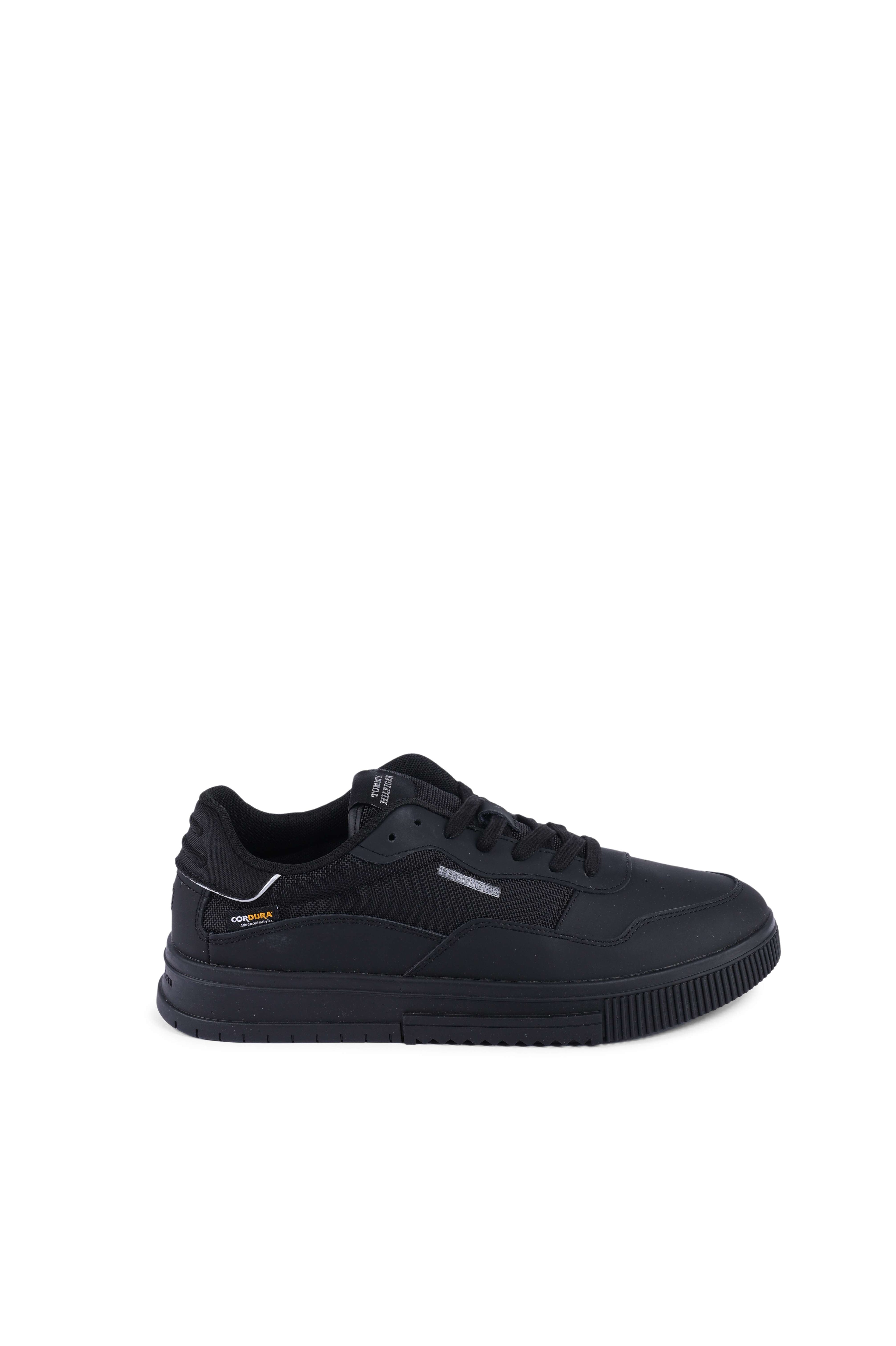 Zapatillas Tommy Hilfiger para hombre negras FM0FM048260GQ