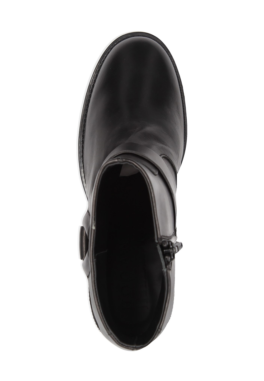 Botín Hogan para mujer, color negro, HXW2340O70011POB999