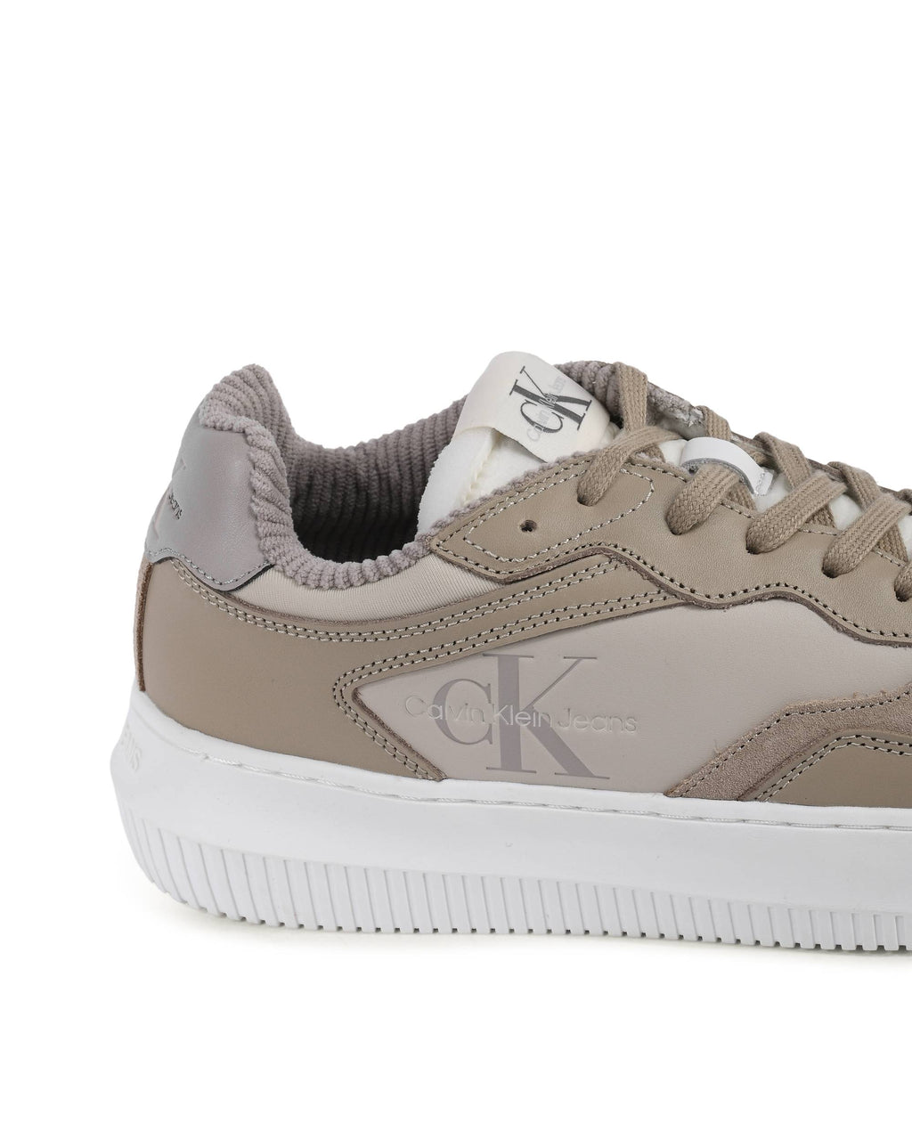 Calvin Klein Women Sneakers BEIGE YW0YW011710GC