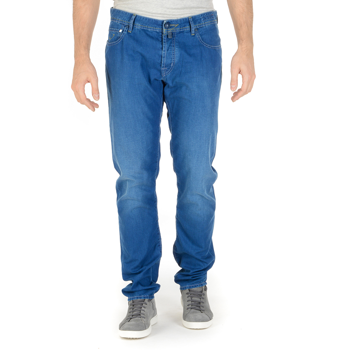 Jacob Cohen Mens Jeans J688 Blue