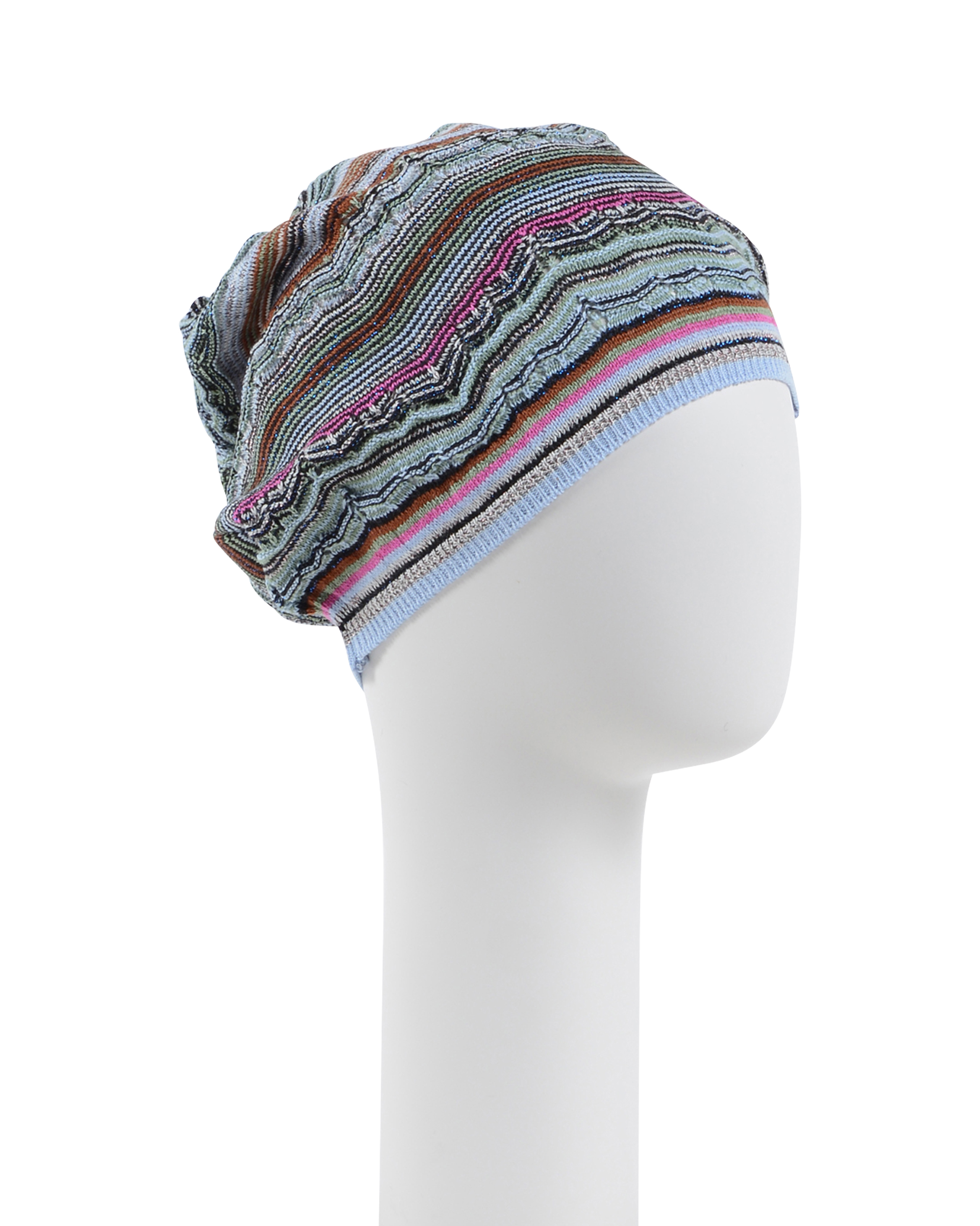 Gorro Missoni Mujer Multicolor BAM1WMD60990003