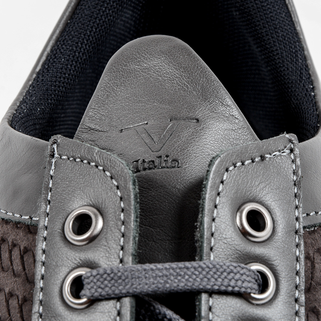V 1969 Italia Zapatillas de hombre Gris MONZA