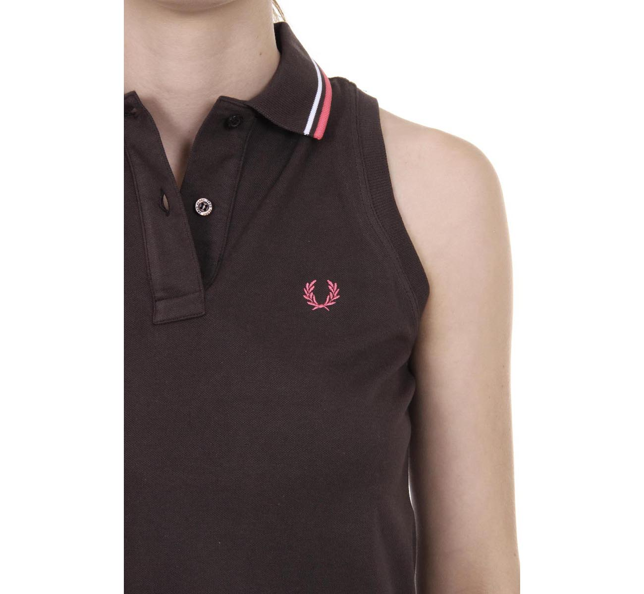 Polo Fred Perry para mujer 31162006 1830