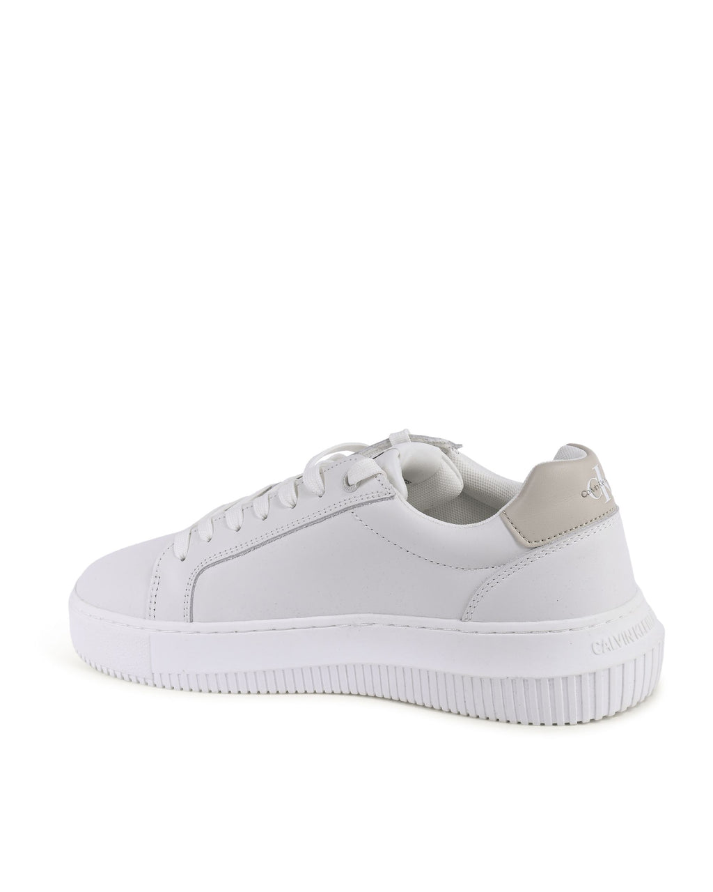 Zapatillas Calvin Klein para mujer blancas YW0YW008230LE