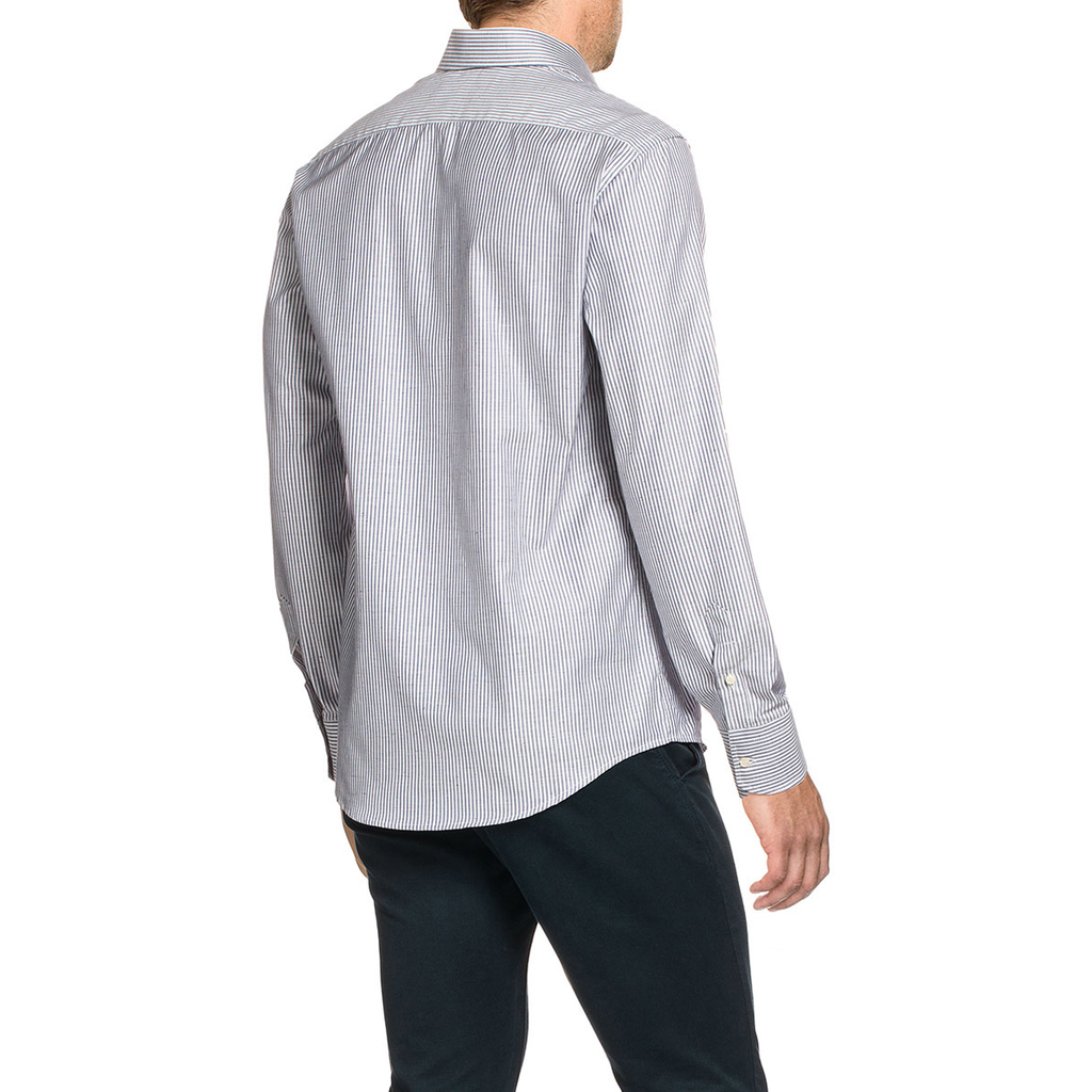 Camisa de cuello clásico para hombre V 1969 Italia