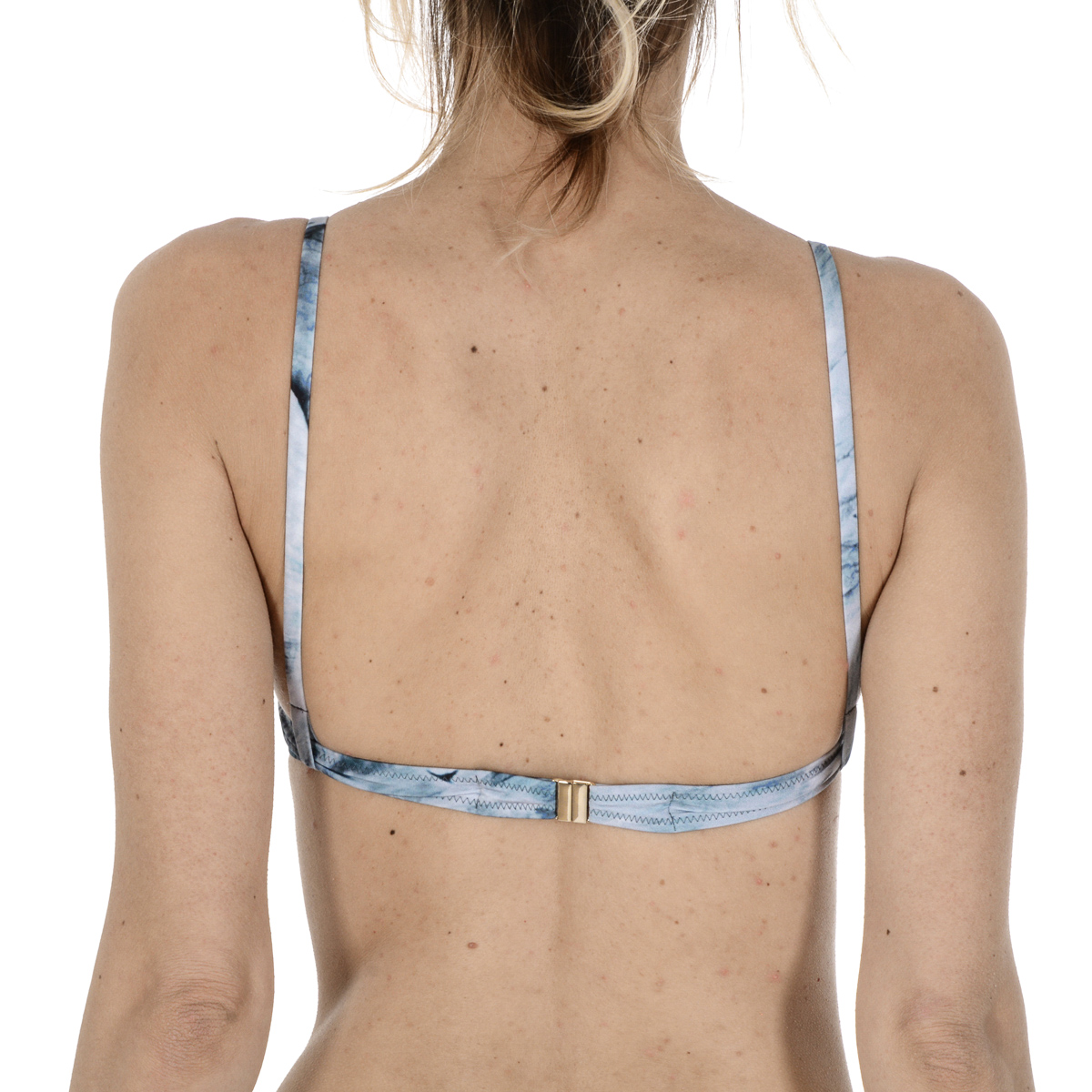 Sujetador Mujer La Perla Mare Azul Claro