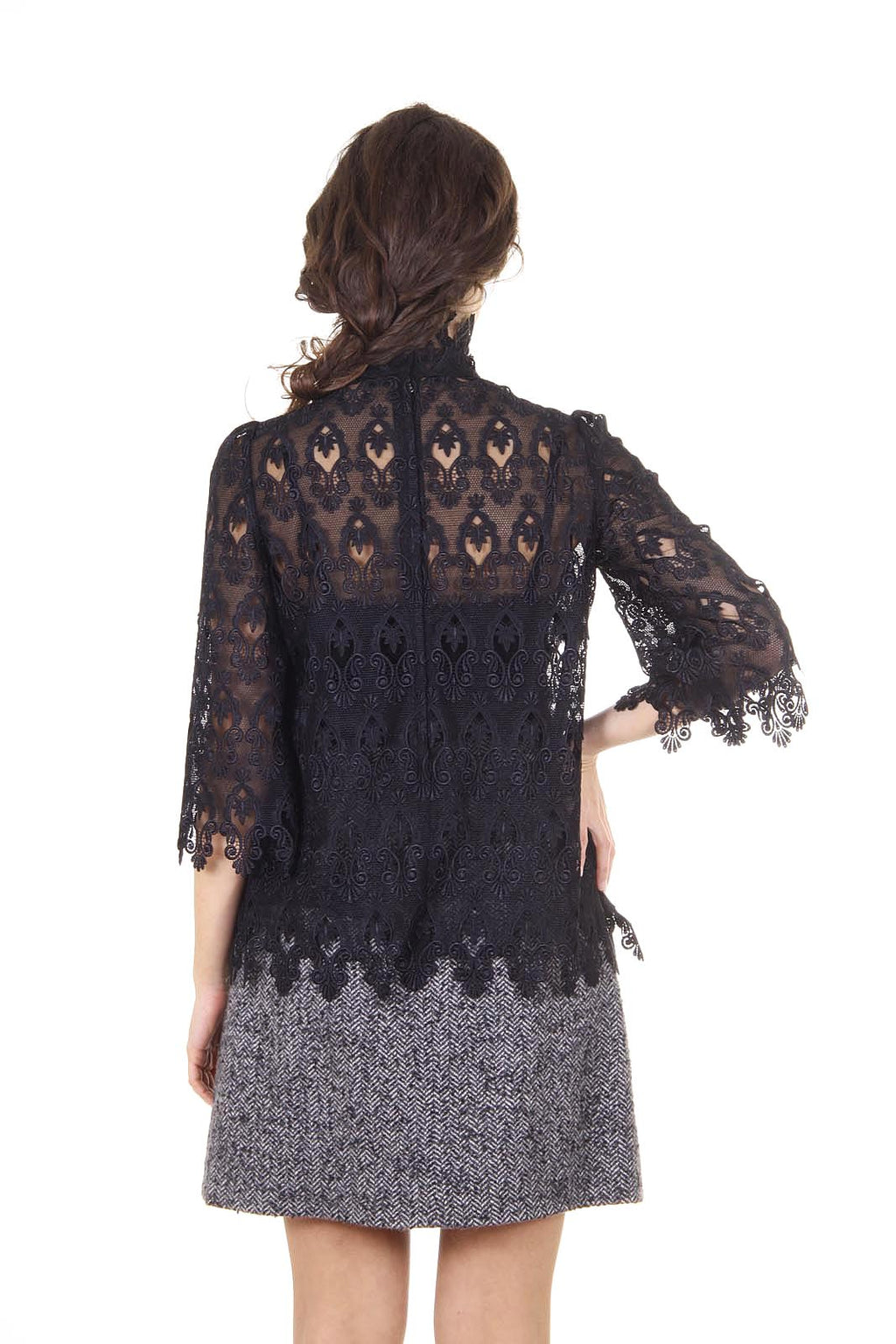 Blusa Dolce & Gabbana para mujer F7M11T FLM7P N0000