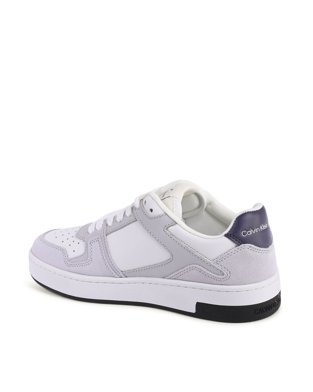 Zapatillas Calvin Klein para mujer blancas YW0YW010510K6