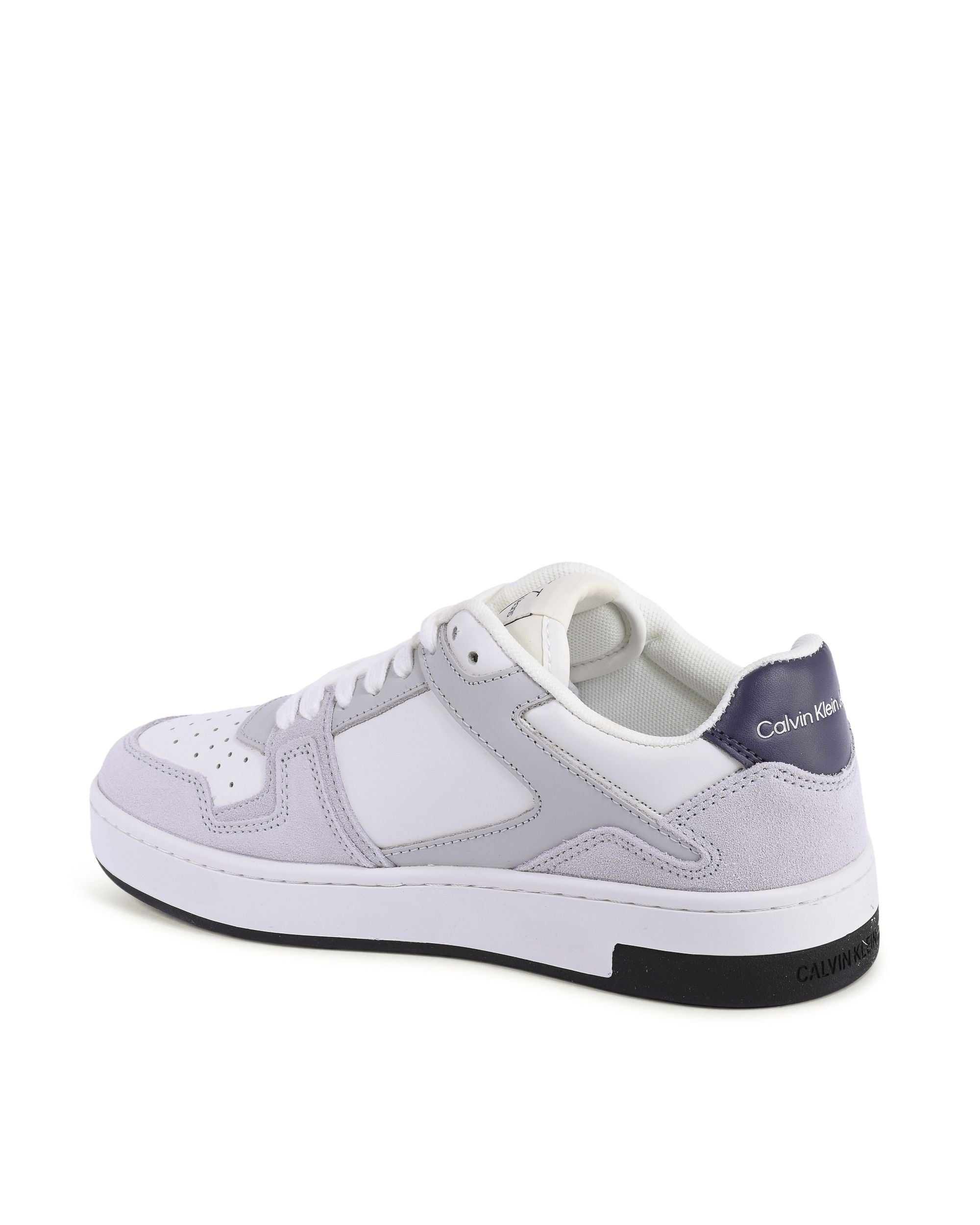 Zapatillas Calvin Klein para mujer blancas YW0YW010510K6