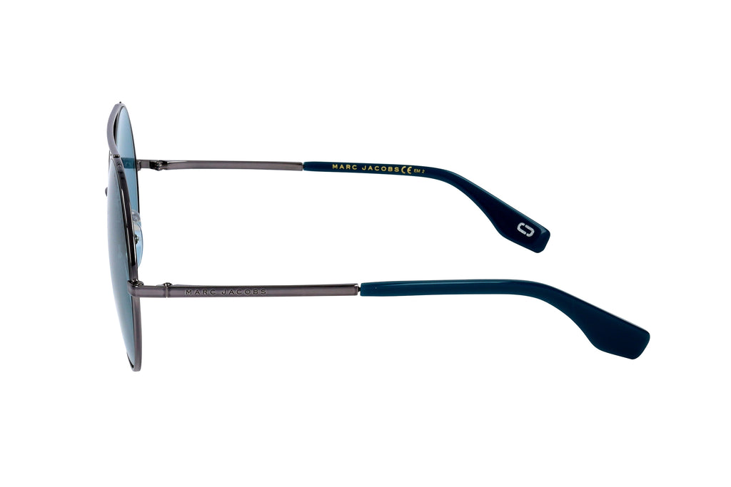 Gafas de sol Marc Jacobs para mujer MARC 325 S Y6I 56 18 140 RUTHENIUM PETROL